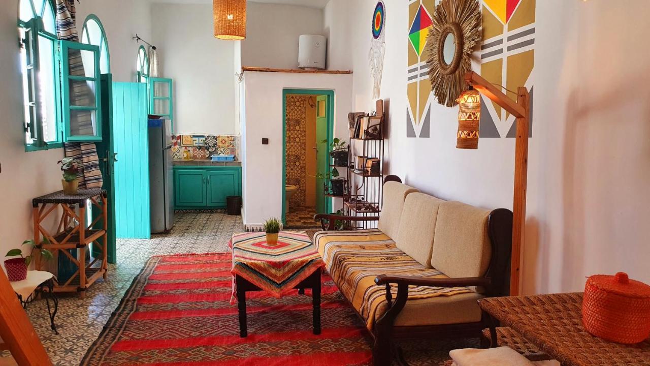 Art Studio Au Bord De La Mer El Jadida Exterior foto