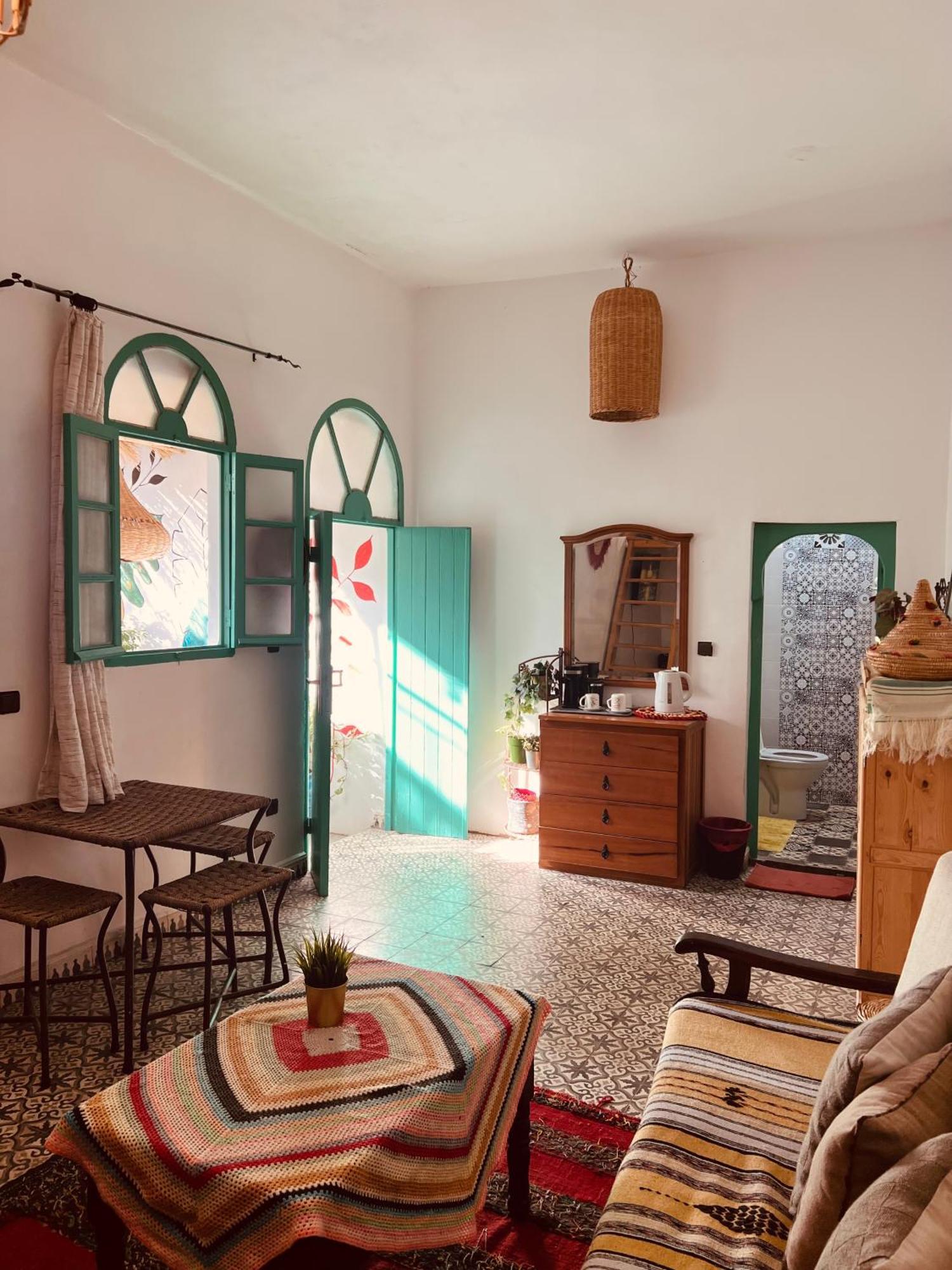 Art Studio Au Bord De La Mer El Jadida Exterior foto